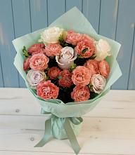 Букет цветов из:  Розы в Кабардинской