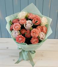 Букет цветов из:  Розы в Кабардинской