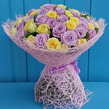 Букет 101 Волшебный Миг в Кабардинской