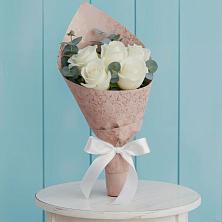 Букет цветов из:  Розы в Кабардинской