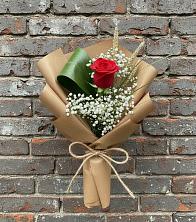 Букет цветов из:  Розы в Кабардинской