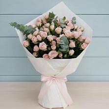 Букет цветов из:  Розы в Кабардинской