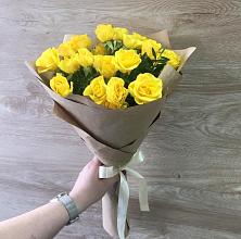 Букет цветов из:  Розы #REPLACE_PRED# Кабардинской