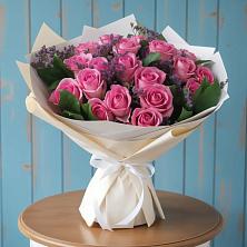 Букет цветов из:  Розы в Кабардинской